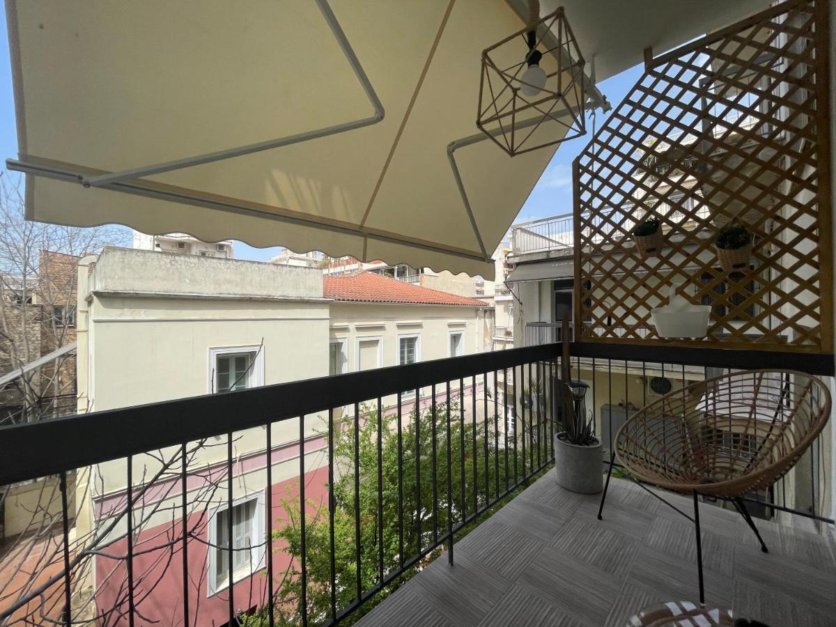 Oikiastudios Patras Exteriör bild