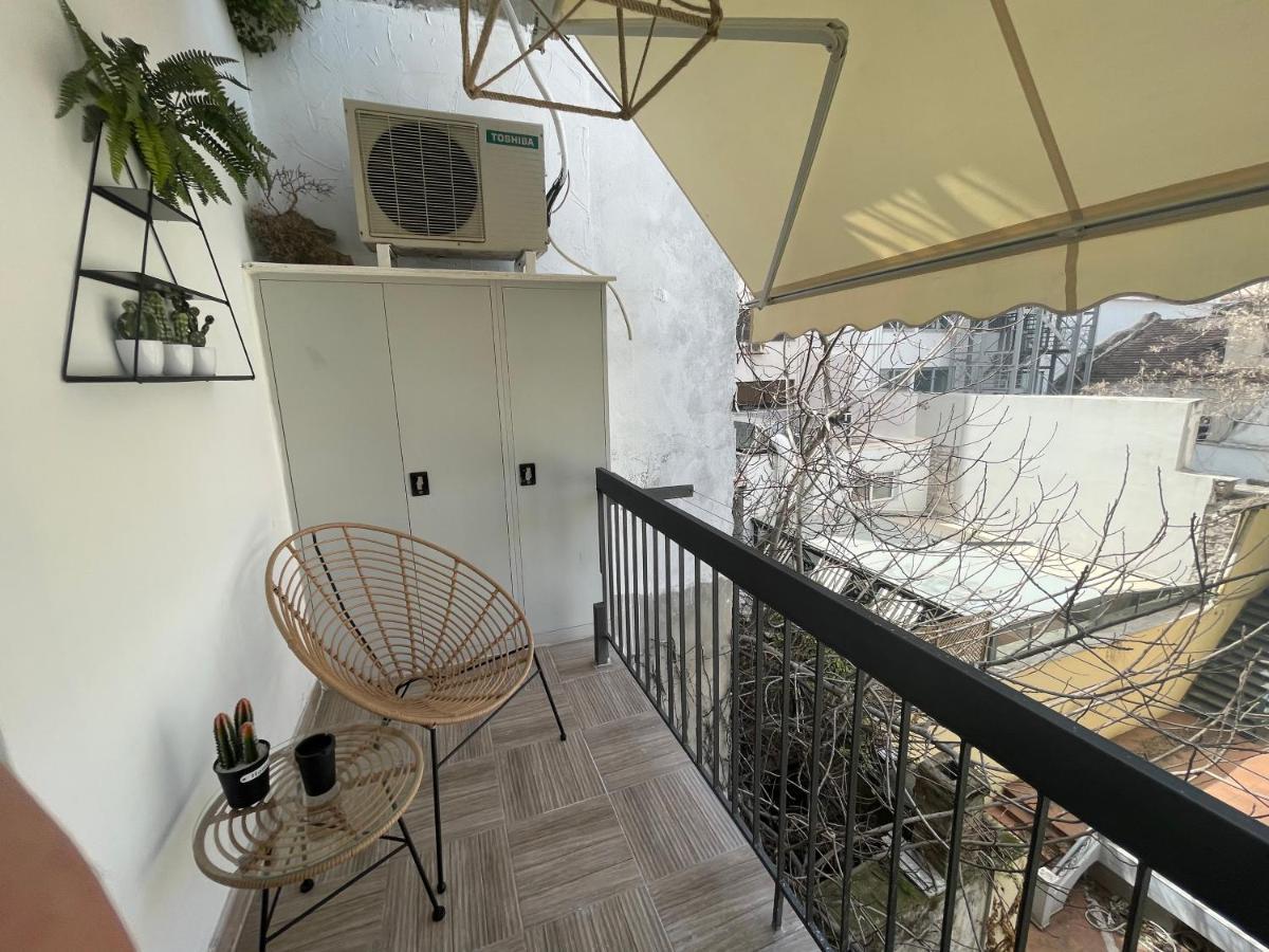Oikiastudios Patras Exteriör bild