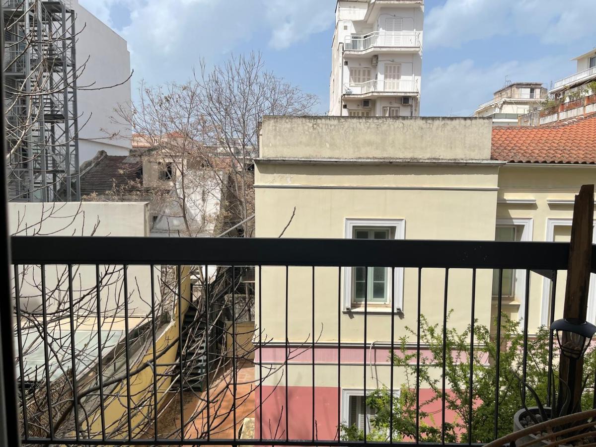 Oikiastudios Patras Exteriör bild