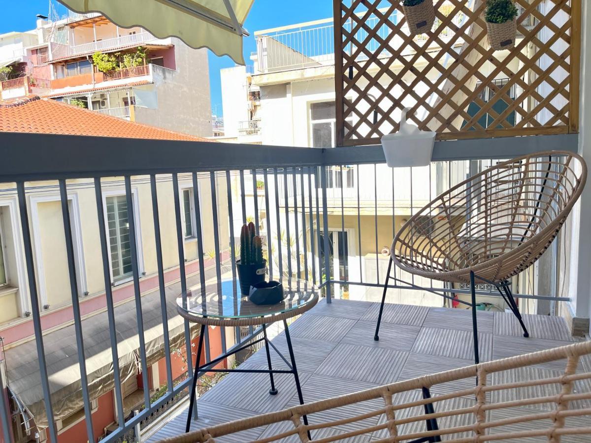 Oikiastudios Patras Exteriör bild