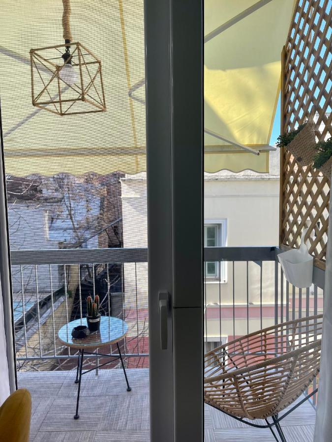 Oikiastudios Patras Exteriör bild
